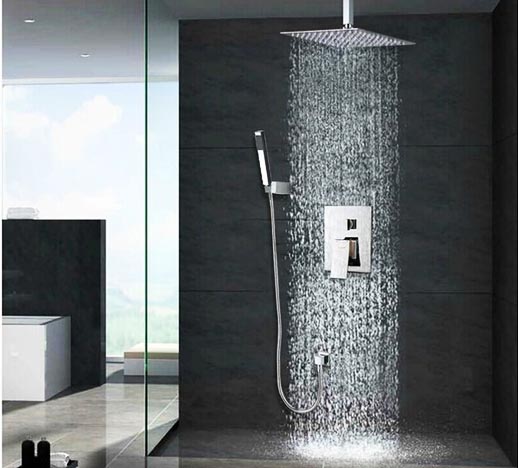Concealed shower faucet manufacturer