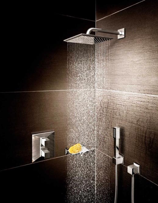 Concealed shower mixer faucet manufacturer