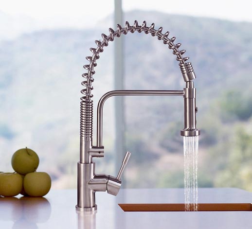 Kitchen faucet manufacturer